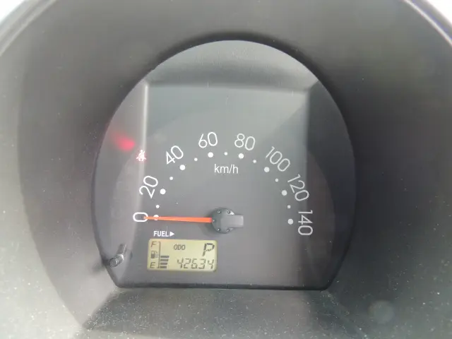 ダイハツ ハイゼットバン EBD-S321V(2WD)の写真32