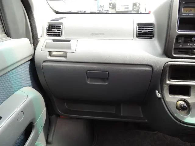 ダイハツ ハイゼットバン EBD-S321V(2WD)の写真37