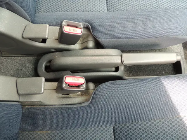 ダイハツ ハイゼットバン EBD-S321V(2WD)の写真39