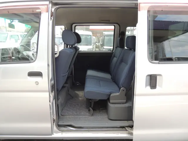 ダイハツ ハイゼットバン EBD-S321V(2WD)の写真43