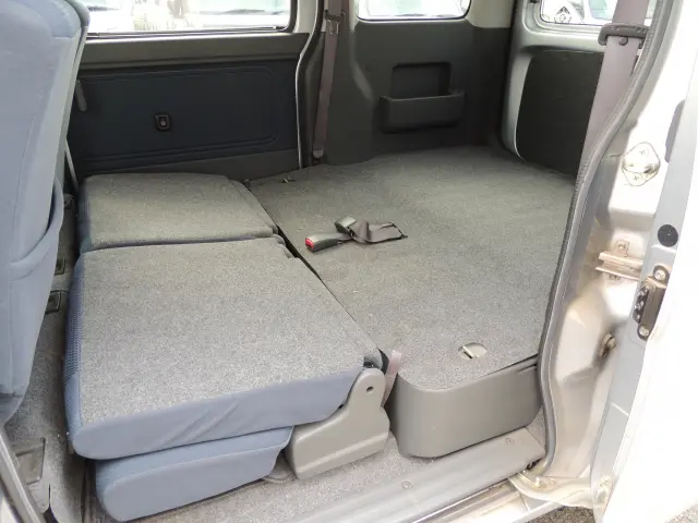 ダイハツ ハイゼットバン EBD-S321V(2WD)の写真46