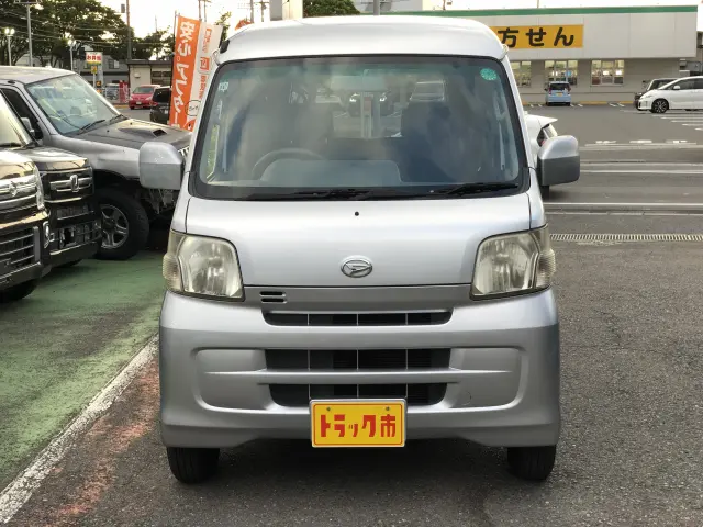 ダイハツ ハイゼットバン EBD-S321V(2WD)の写真2