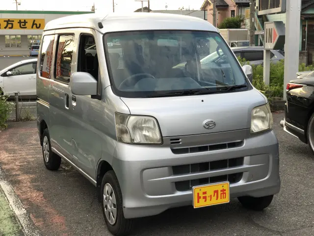 ダイハツ ハイゼットバン EBD-S321V(2WD)の写真3