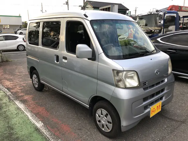 ダイハツ ハイゼットバン EBD-S321V(2WD)の写真4