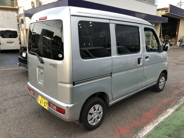 ダイハツ ハイゼットバン EBD-S321V(2WD)の写真5