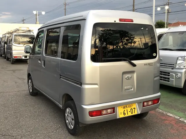 ダイハツ ハイゼットバン EBD-S321V(2WD)の写真8