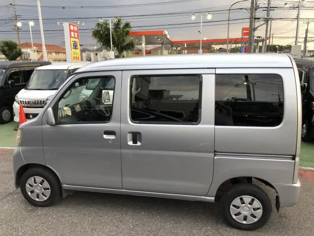 ダイハツ ハイゼットバン EBD-S321V(2WD)の写真10