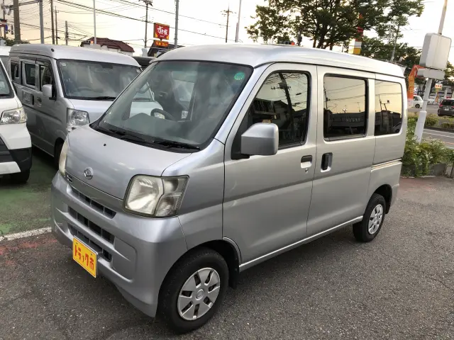 ダイハツ ハイゼットバン EBD-S321V(2WD)の写真11