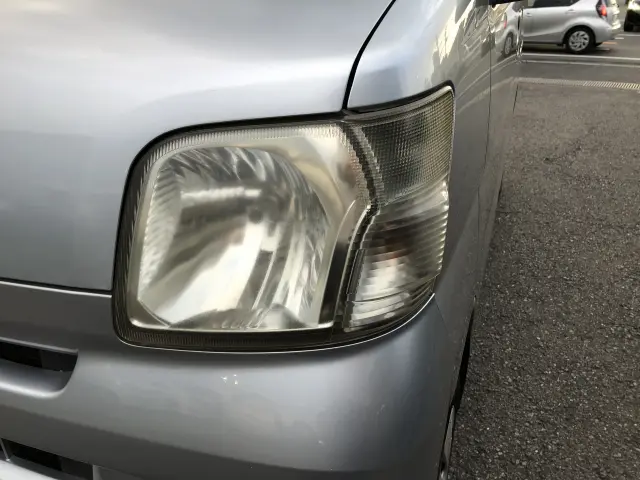 ダイハツ ハイゼットバン EBD-S321V(2WD)の写真13