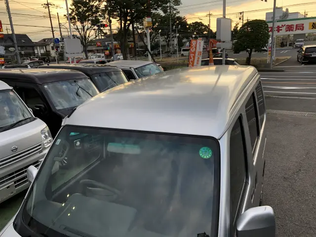 ダイハツ ハイゼットバン EBD-S321V(2WD)の写真16