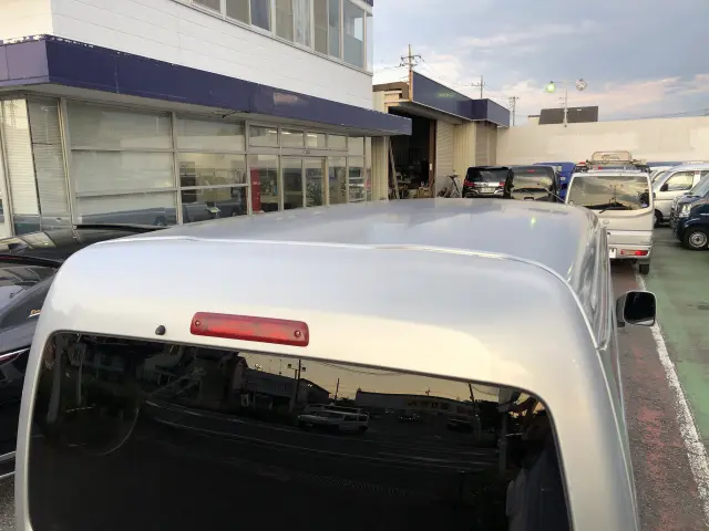 ダイハツ ハイゼットバン EBD-S321V(2WD)の写真17