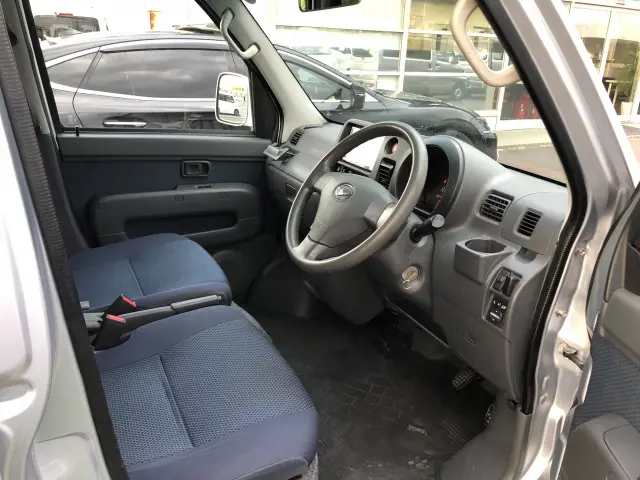 ダイハツ ハイゼットバン EBD-S321V(2WD)の写真21