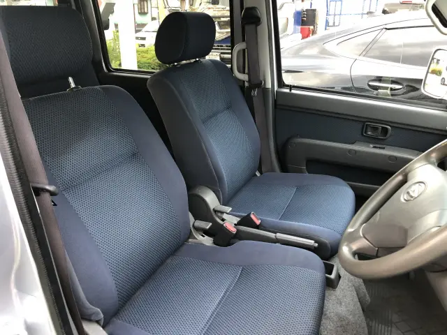ダイハツ ハイゼットバン EBD-S321V(2WD)の写真22
