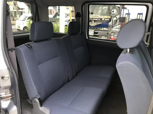 ダイハツ ハイゼットバン EBD-S321V(2WD)の写真24