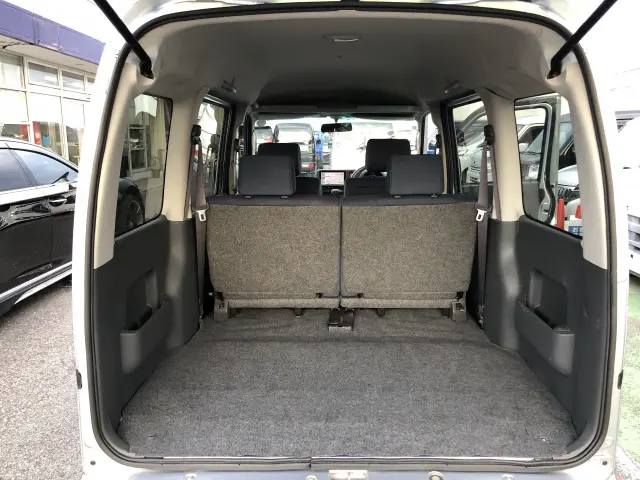 ダイハツ ハイゼットバン EBD-S321V(2WD)の写真26