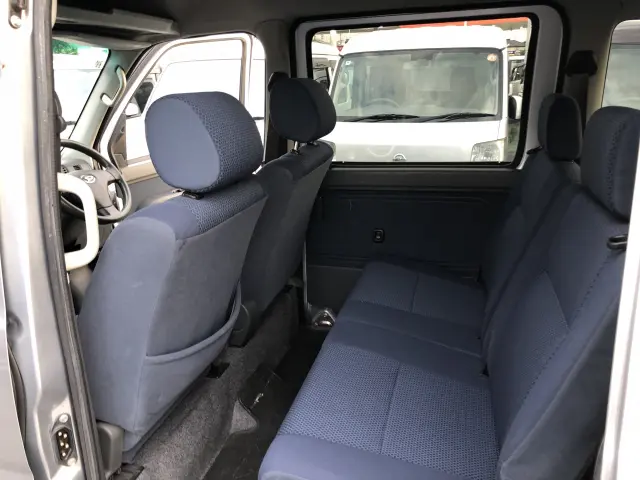 ダイハツ ハイゼットバン EBD-S321V(2WD)の写真27