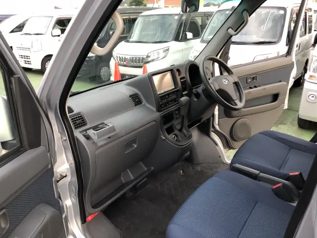 ダイハツ ハイゼットバン EBD-S321V(2WD)の写真29