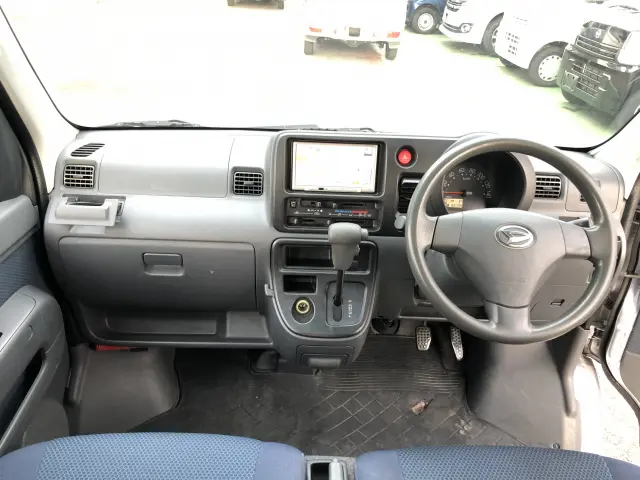 ダイハツ ハイゼットバン EBD-S321V(2WD)の写真33