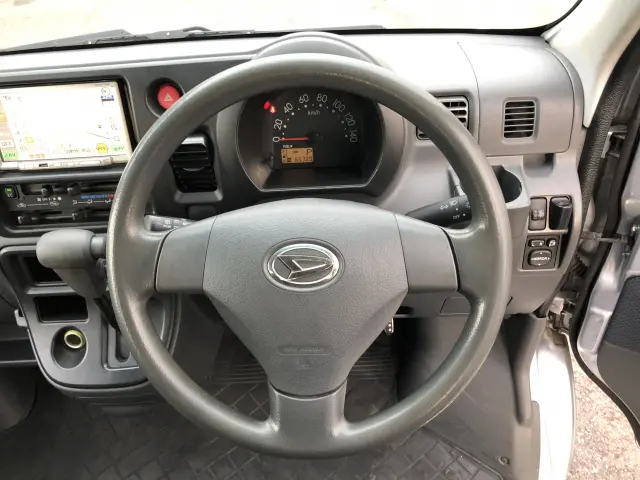 ダイハツ ハイゼットバン EBD-S321V(2WD)の写真34