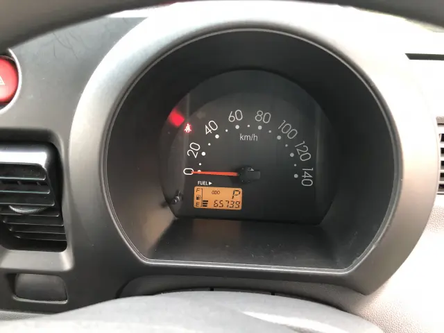 ダイハツ ハイゼットバン EBD-S321V(2WD)の写真37