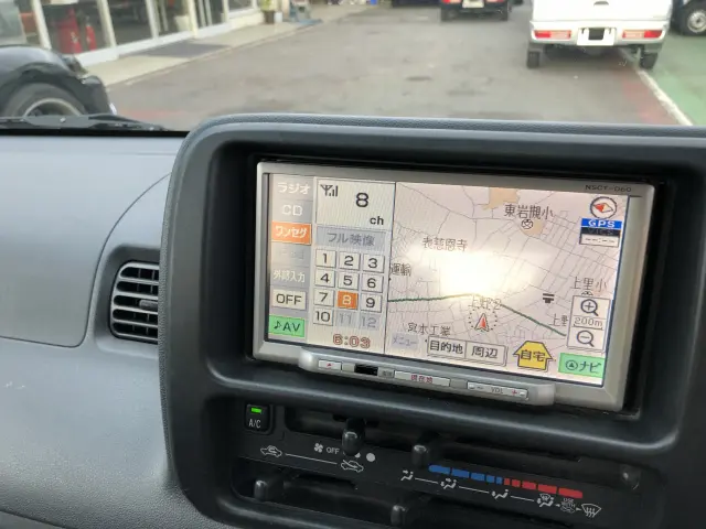 ダイハツ ハイゼットバン EBD-S321V(2WD)の写真40