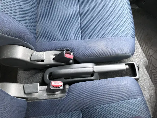 ダイハツ ハイゼットバン EBD-S321V(2WD)の写真43