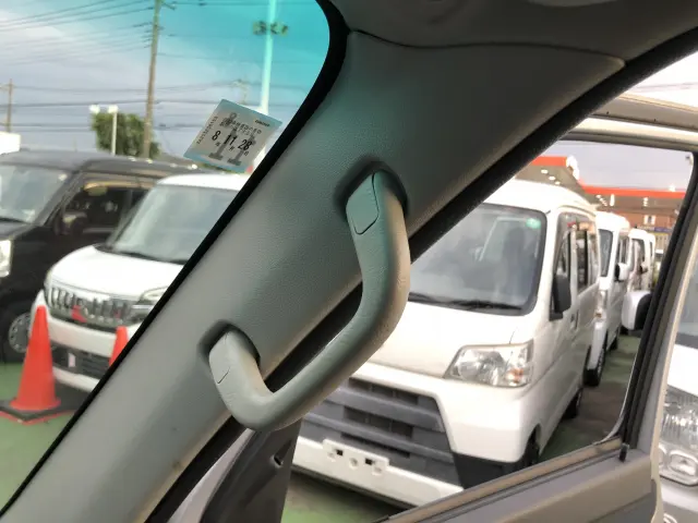 ダイハツ ハイゼットバン EBD-S321V(2WD)の写真46