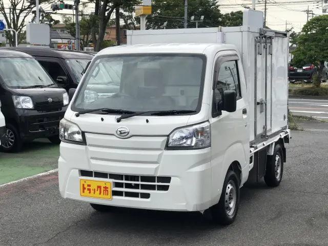 ダイハツ ハイゼットトラック EBD-S510P(4WD)の写真1