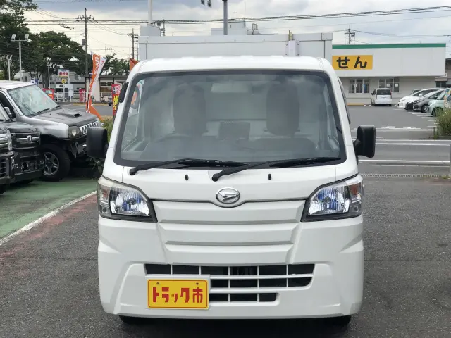 ダイハツ ハイゼットトラック EBD-S510P(4WD)の写真2