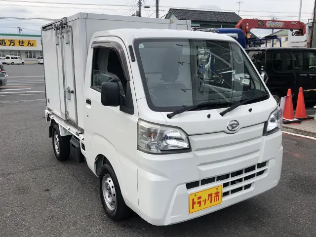 ダイハツ ハイゼットトラック EBD-S510P(4WD)の写真3