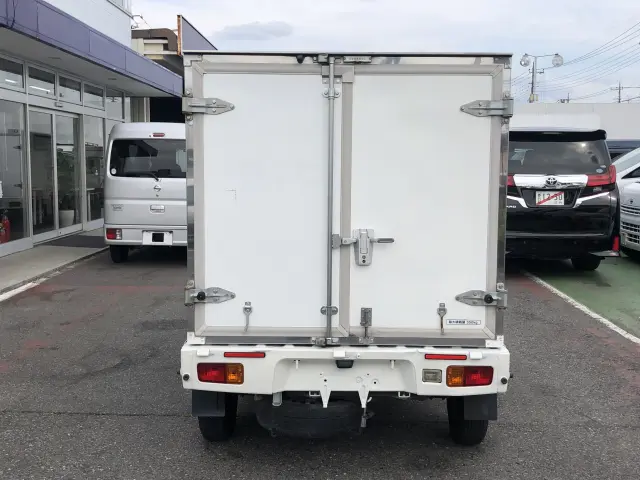 ダイハツ ハイゼットトラック EBD-S510P(4WD)の写真8