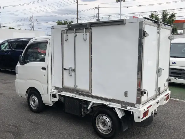 ダイハツ ハイゼットトラック EBD-S510P(4WD)の写真10