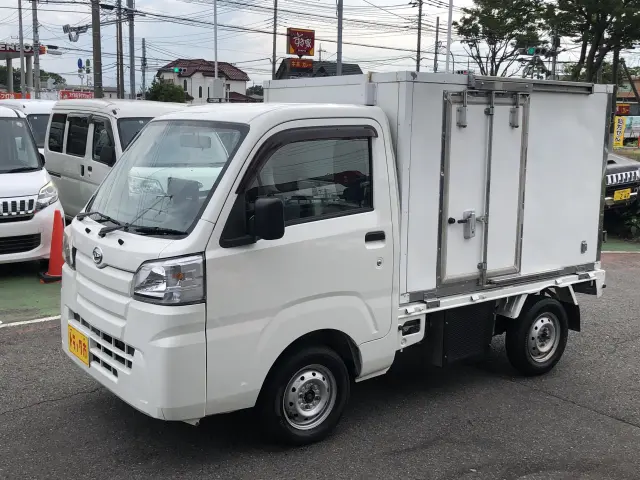 ダイハツ ハイゼットトラック EBD-S510P(4WD)の写真12
