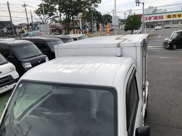 ダイハツ ハイゼットトラック EBD-S510P(4WD)の写真17
