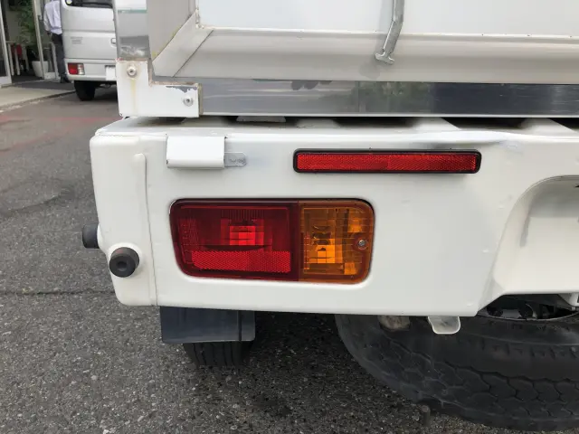 ダイハツ ハイゼットトラック EBD-S510P(4WD)の写真20