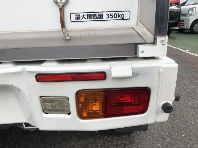ダイハツ ハイゼットトラック EBD-S510P(4WD)の写真21