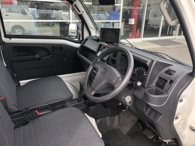 ダイハツ ハイゼットトラック EBD-S510P(4WD)の写真22