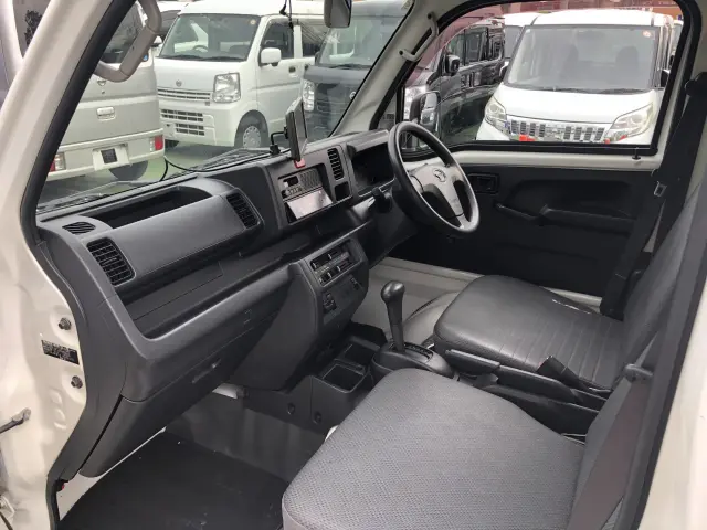 ダイハツ ハイゼットトラック EBD-S510P(4WD)の写真25