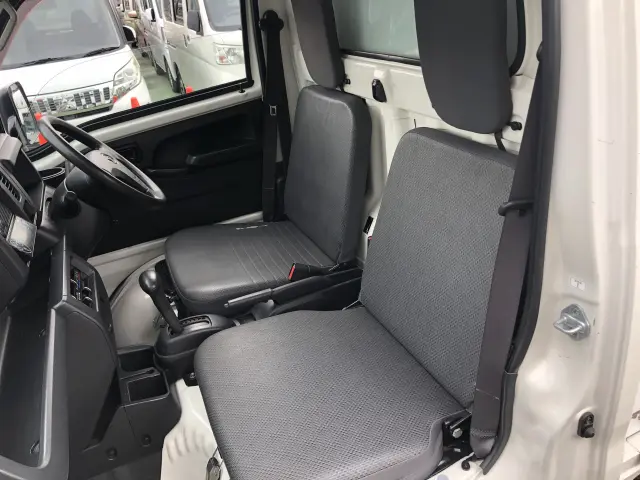 ダイハツ ハイゼットトラック EBD-S510P(4WD)の写真26