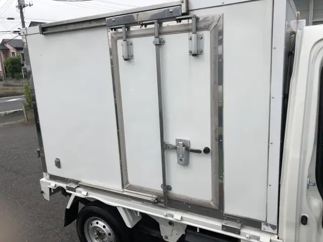 ダイハツ ハイゼットトラック EBD-S510P(4WD)の写真44