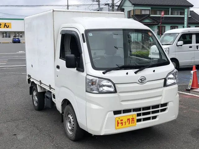 ダイハツ ハイゼットトラック EBD-S500P(2WD)の写真3