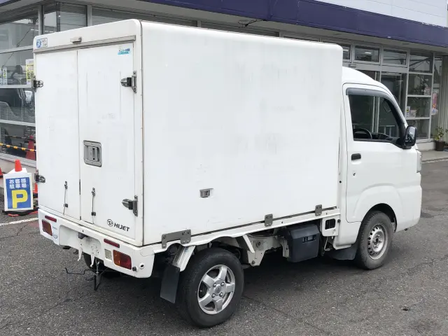 ダイハツ ハイゼットトラック EBD-S500P(2WD)の写真8
