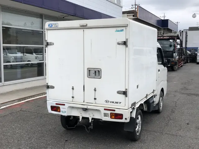 ダイハツ ハイゼットトラック EBD-S500P(2WD)の写真9