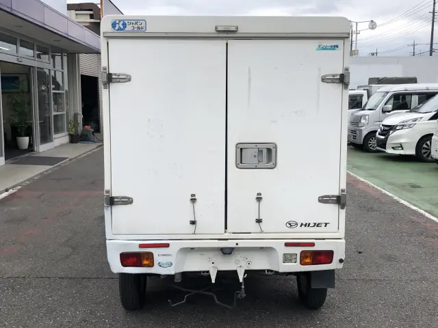 ダイハツ ハイゼットトラック EBD-S500P(2WD)の写真10