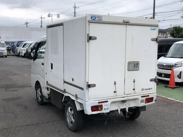 ダイハツ ハイゼットトラック EBD-S500P(2WD)の写真11