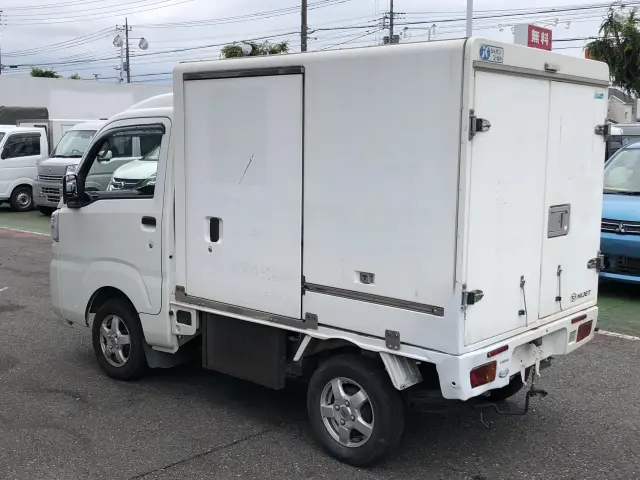 ダイハツ ハイゼットトラック EBD-S500P(2WD)の写真12