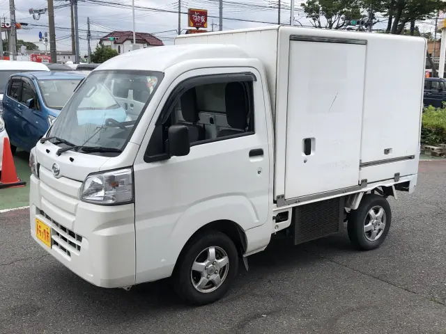 ダイハツ ハイゼットトラック EBD-S500P(2WD)の写真16