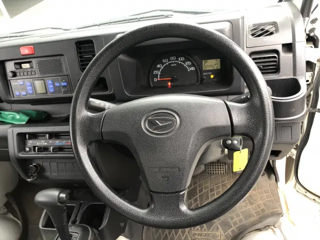 ダイハツ ハイゼットトラック EBD-S500P(2WD)の写真29