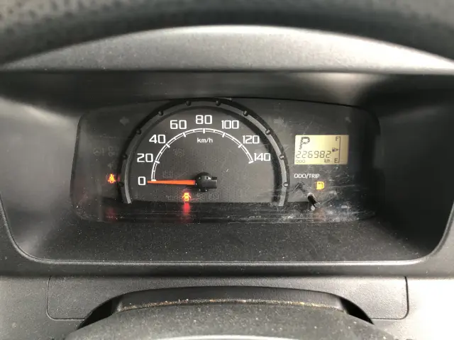 ダイハツ ハイゼットトラック EBD-S500P(2WD)の写真32