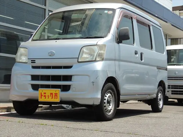 ダイハツ ハイゼットバン EBD-S321V(2WD)の写真1